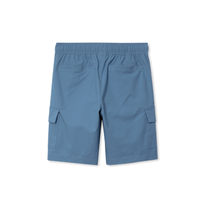 Eddie Bauer Boys Cargo Hybrid Shorts alternate view 3