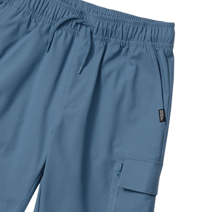 Eddie Bauer Boys Cargo Hybrid Shorts alternate view 4