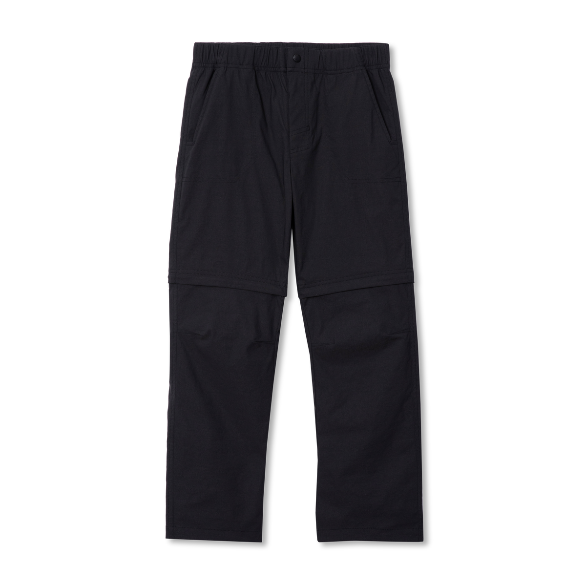 Eddie Bauer Boys Ranger Zip-Off Convertible Pants alternate view 2