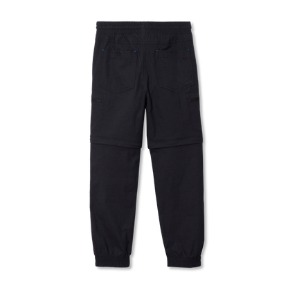 Eddie Bauer Boys Ranger Zip-Off Convertible Jogger alternate view 1
