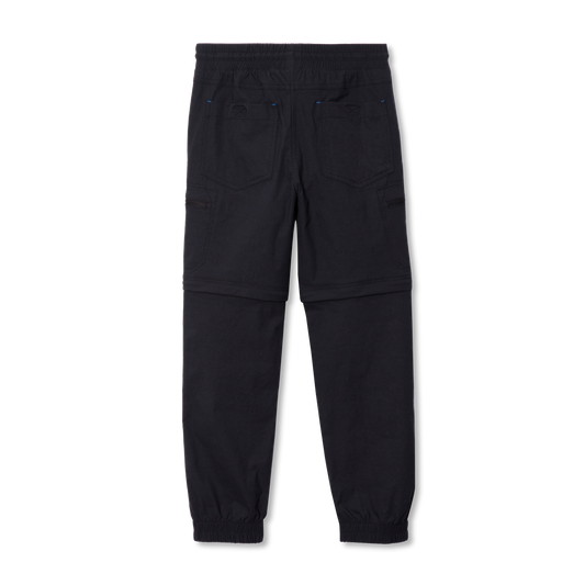 Eddie Bauer Boys Ranger Zip-Off Convertible Jogger alternate view 1