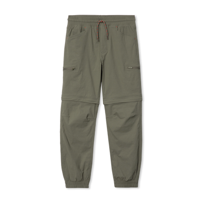Eddie Bauer Boys Ranger Zip-Off Convertible Jogger alternate view 5