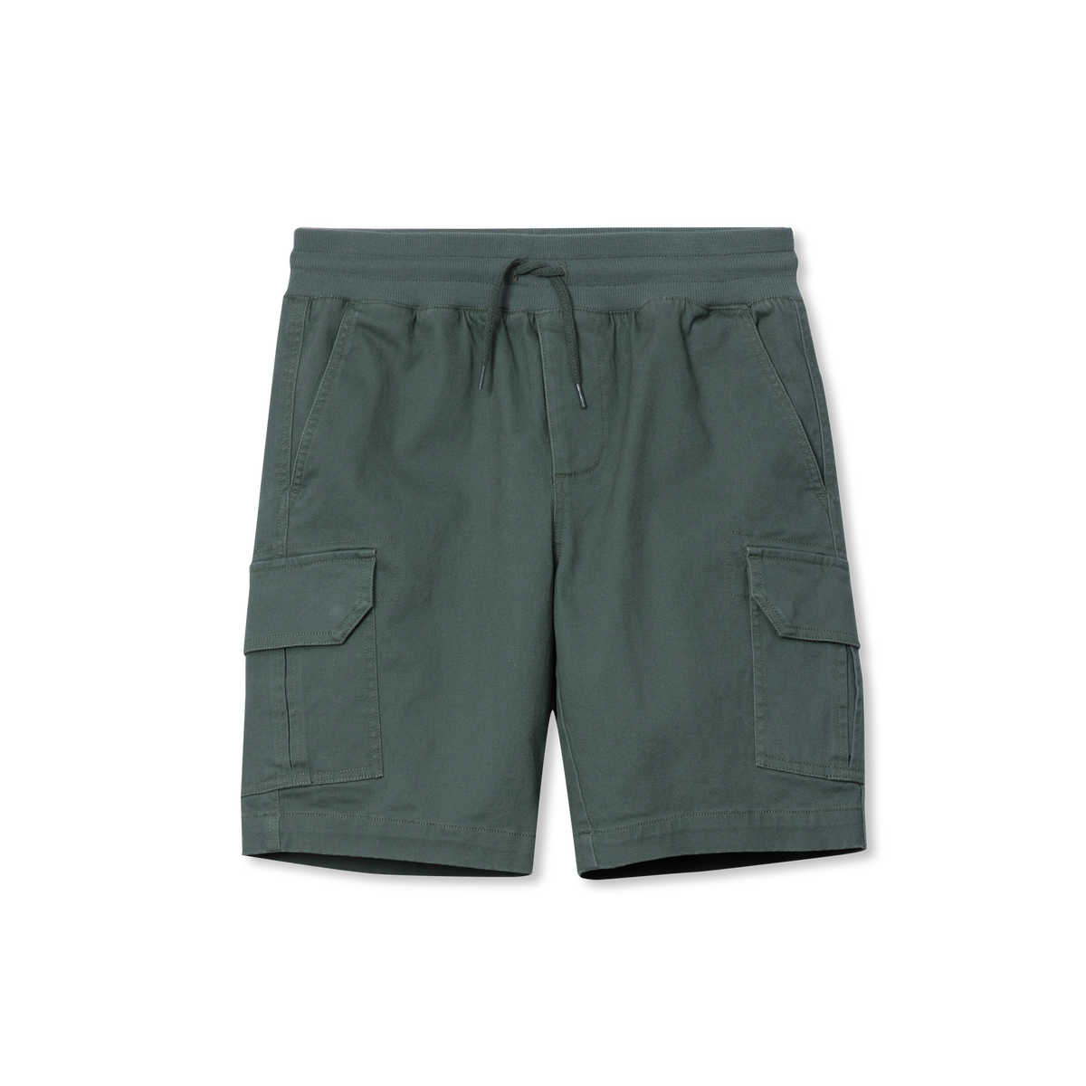 Eddie Bauer Boys Adventurer Cargo Shorts alternate view 2