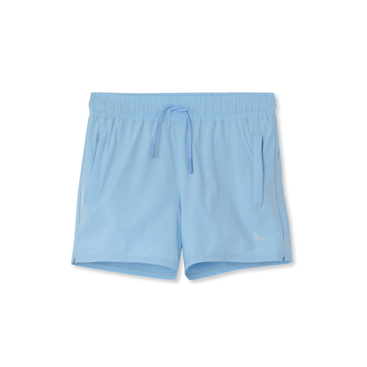 Eddie Bauer Girls High Rise Woven Trail Shorts alternate view 3