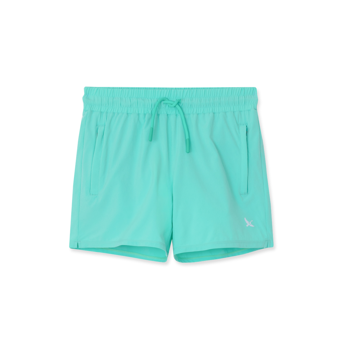 Eddie Bauer Girls High Rise Woven Trail Shorts alternate view 2