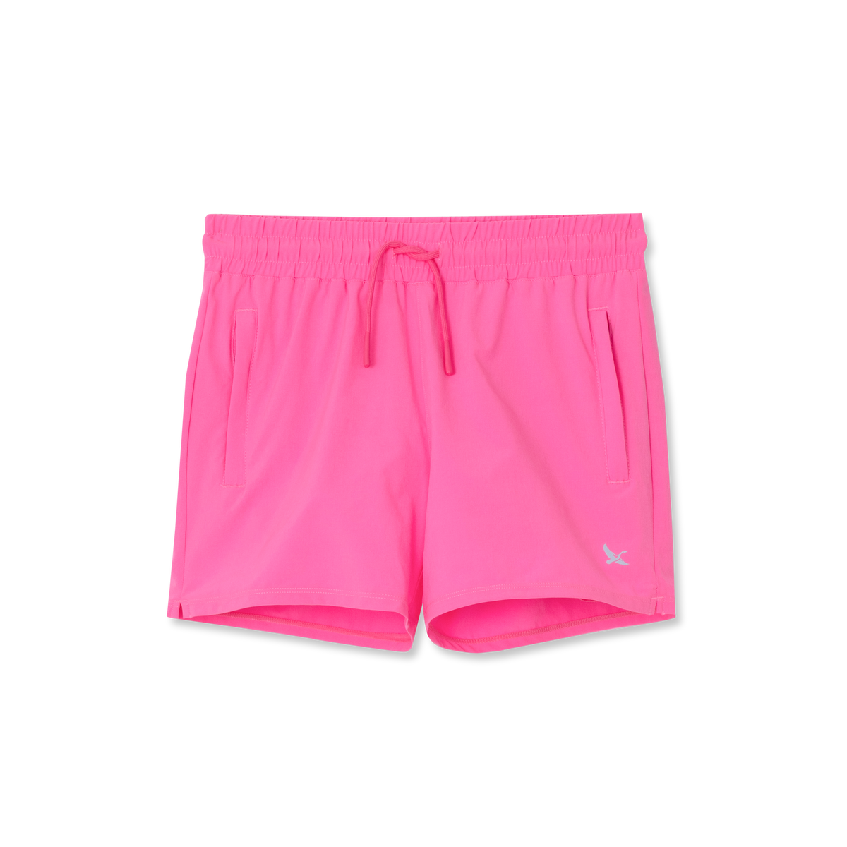 Eddie Bauer Girls High Rise Woven Trail Shorts alternate view 1