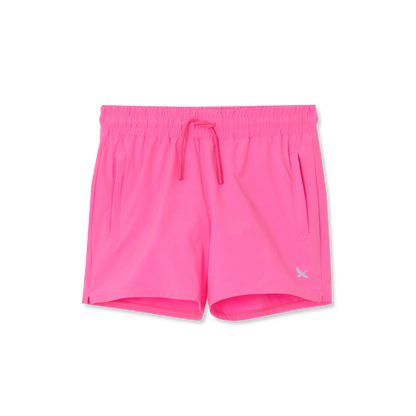 Eddie Bauer Girls High Rise Woven Trail Shorts alternate view 1