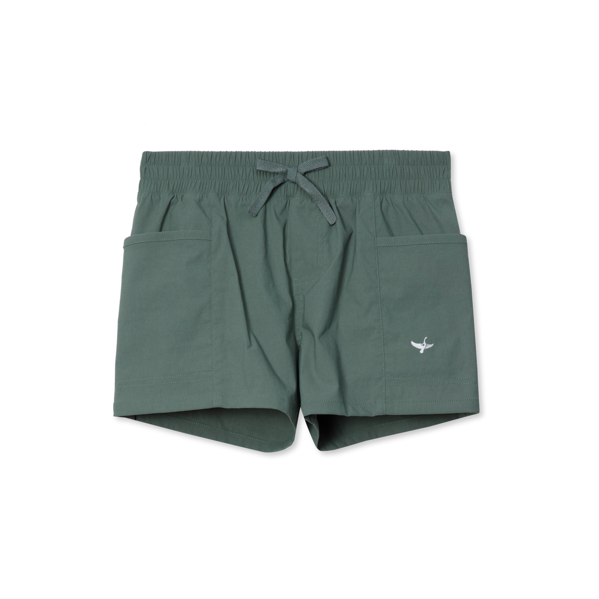 Eddie Bauer Girls Expedition Cargo Shorts alternate view 3