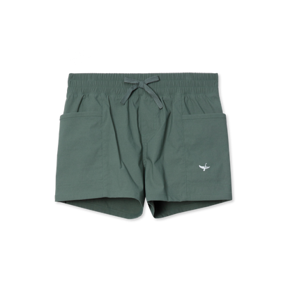 Eddie Bauer Girls Expedition Cargo Shorts alternate view 3