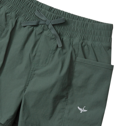 Eddie Bauer Girls Expedition Cargo Shorts alternate view 5