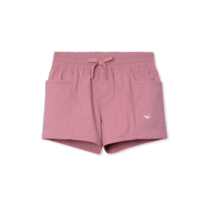 Eddie Bauer Girls Expedition Cargo Shorts alternate view 2