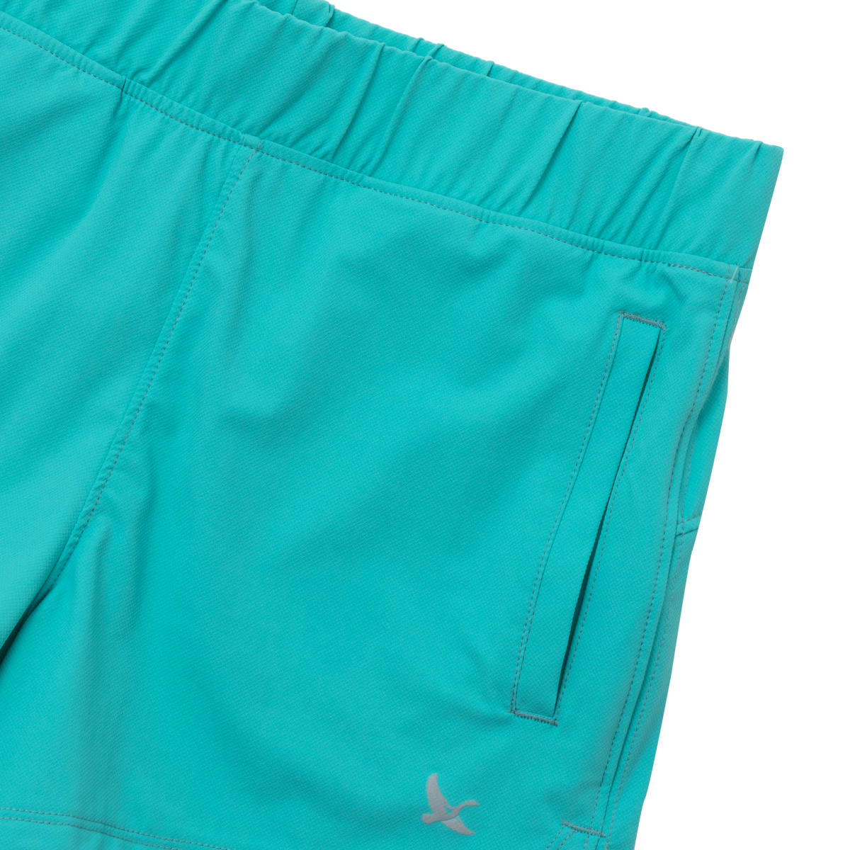 Eddie Bauer Girls Trail High Rise Active Shorts alternate view 4