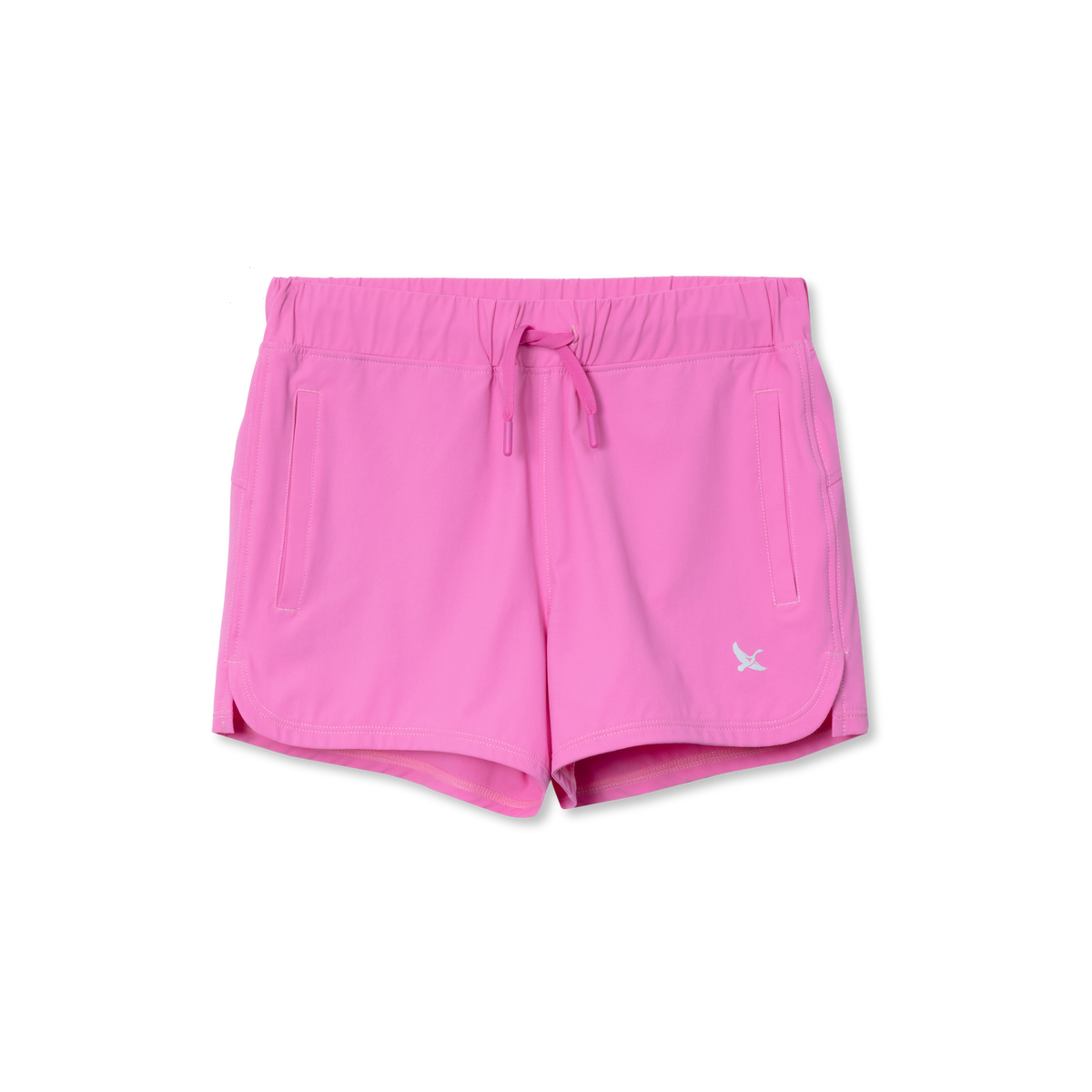 Eddie Bauer Girls Trail High Rise Active Shorts alternate view 1