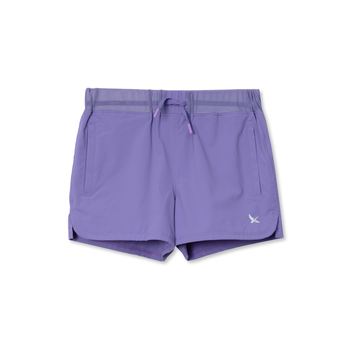 Eddie Bauer Girls Trail High Rise Active Shorts product image