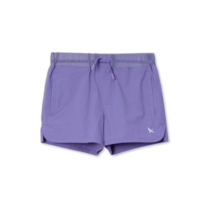 Eddie Bauer Girls Trail High Rise Active Shorts product image