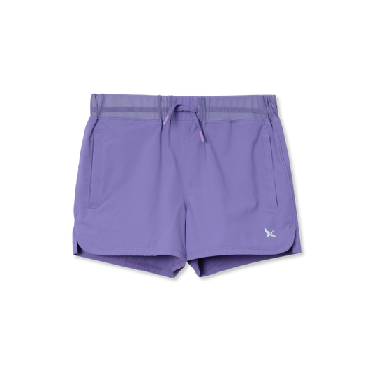 Eddie Bauer Girls Trail High Rise Active Shorts product image
