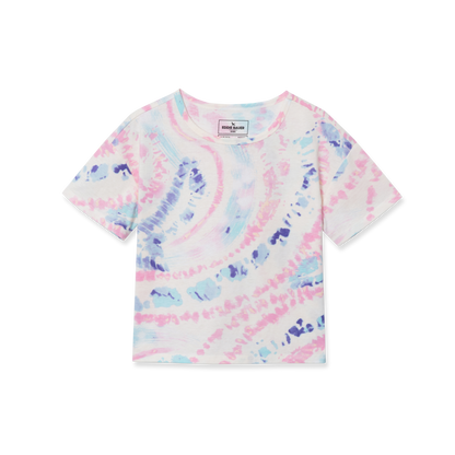 Eddie Bauer Girls Boxy Fit Printed T-Shirt alternate view 1