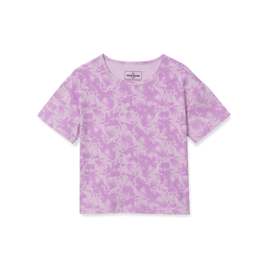 Eddie Bauer Girls Boxy Fit Printed T-Shirt product image