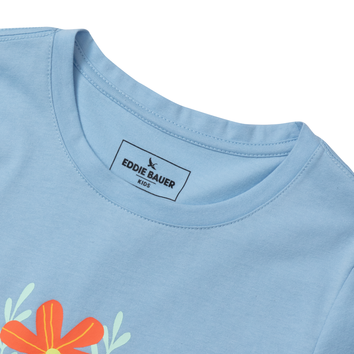 Eddie Bauer Girls SS Graphic T-Shirt alternate view 5
