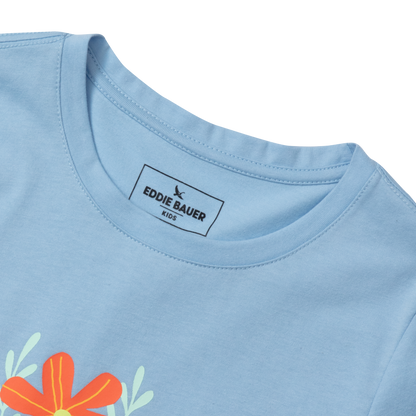 Eddie Bauer Girls SS Graphic T-Shirt alternate view 5