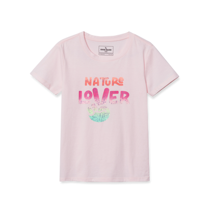 Eddie Bauer Girls SS Graphic T-Shirt alternate view 2