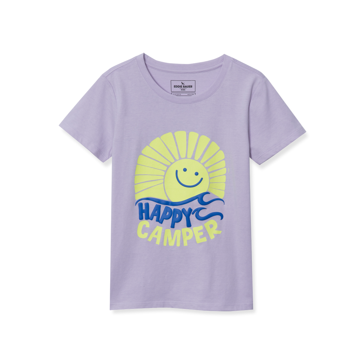Eddie Bauer Girls SS Graphic T-Shirt alternate view 1