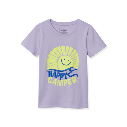 Eddie Bauer Girls SS Graphic T-Shirt alternate view 1