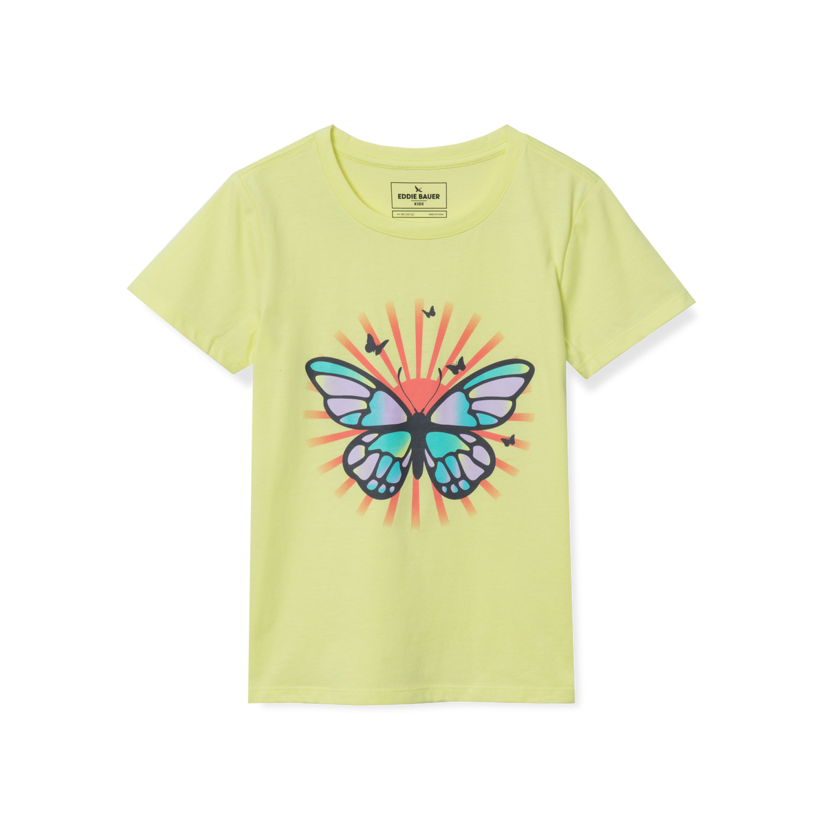 Eddie Bauer Girls SS Graphic T-Shirt product image