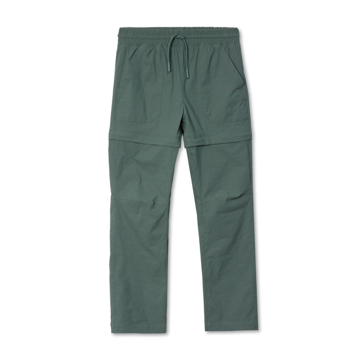 Eddie Bauer Girls Rock Hopper Zip-Off Convertible Jogger alternate view 2