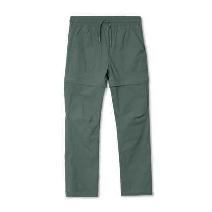 Eddie Bauer Girls Rock Hopper Zip-Off Convertible Jogger alternate view 2