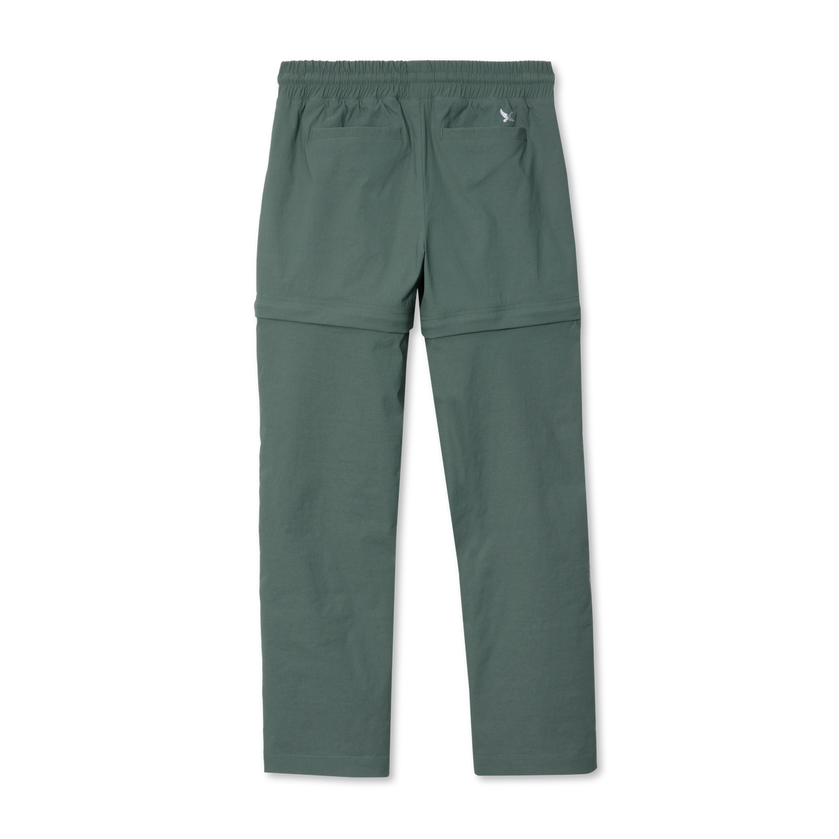 Eddie Bauer Girls Rock Hopper Zip-Off Convertible Jogger alternate view 3