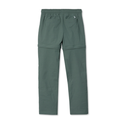 Eddie Bauer Girls Rock Hopper Zip-Off Convertible Jogger alternate view 3