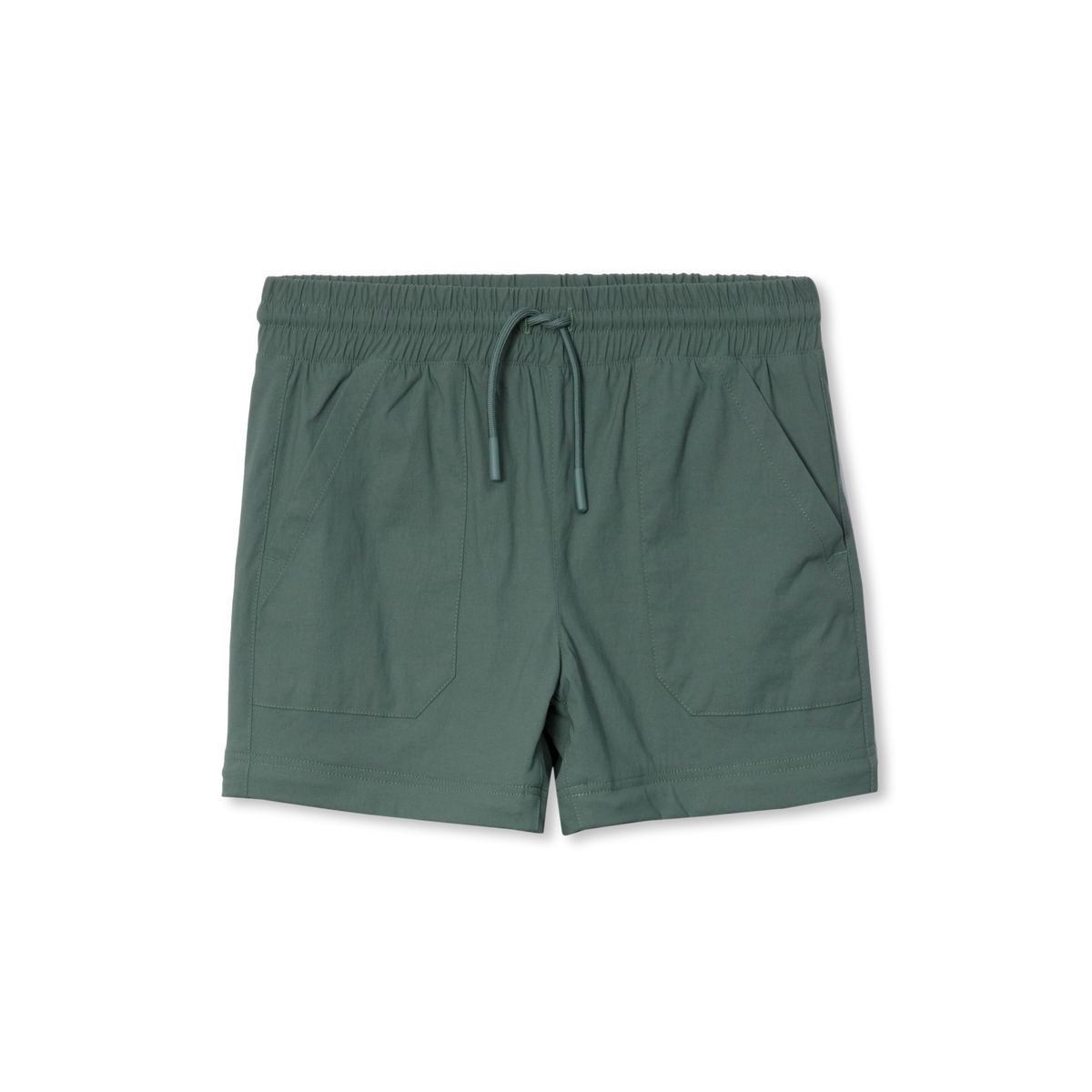 Eddie Bauer Girls Rock Hopper Zip-Off Convertible Jogger alternate view 4