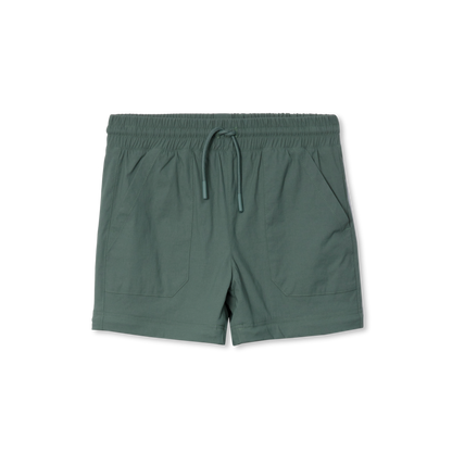 Eddie Bauer Girls Rock Hopper Zip-Off Convertible Jogger alternate view 4