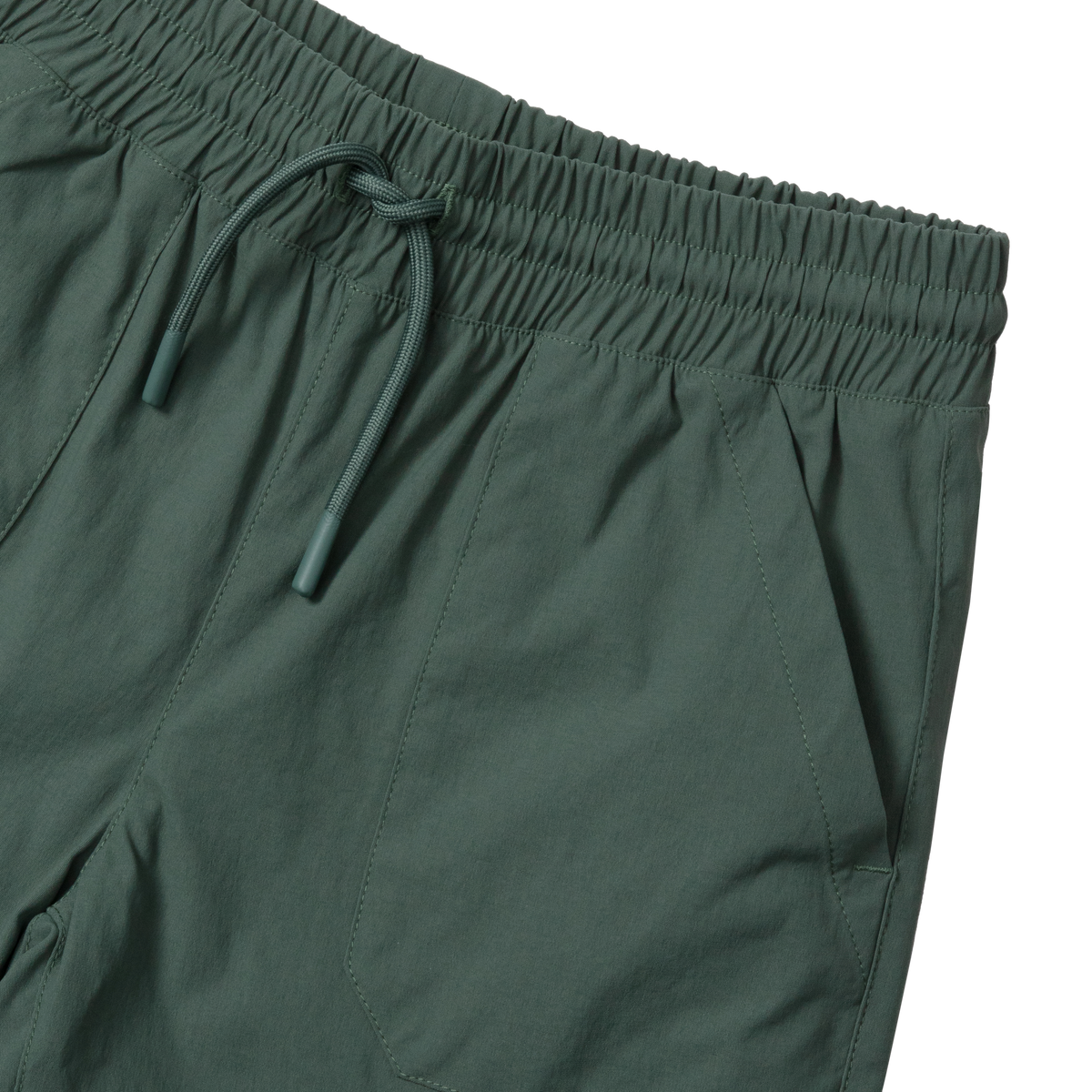 Eddie Bauer Girls Rock Hopper Zip-Off Convertible Jogger alternate view 5