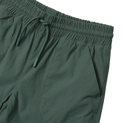 Eddie Bauer Girls Rock Hopper Zip-Off Convertible Jogger alternate view 5