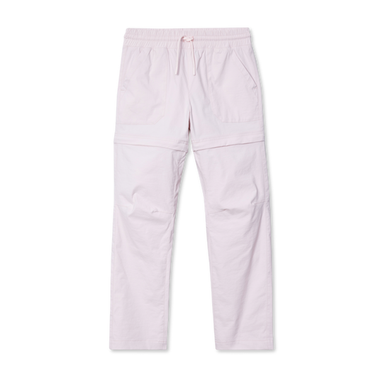 Eddie Bauer Girls Rock Hopper Zip-Off Convertible Jogger alternate view 1