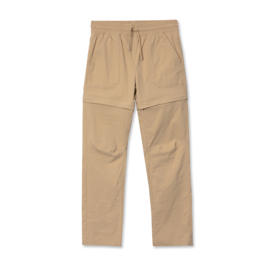 Eddie Bauer Girls Rock Hopper Zip-Off Convertible Jogger product image