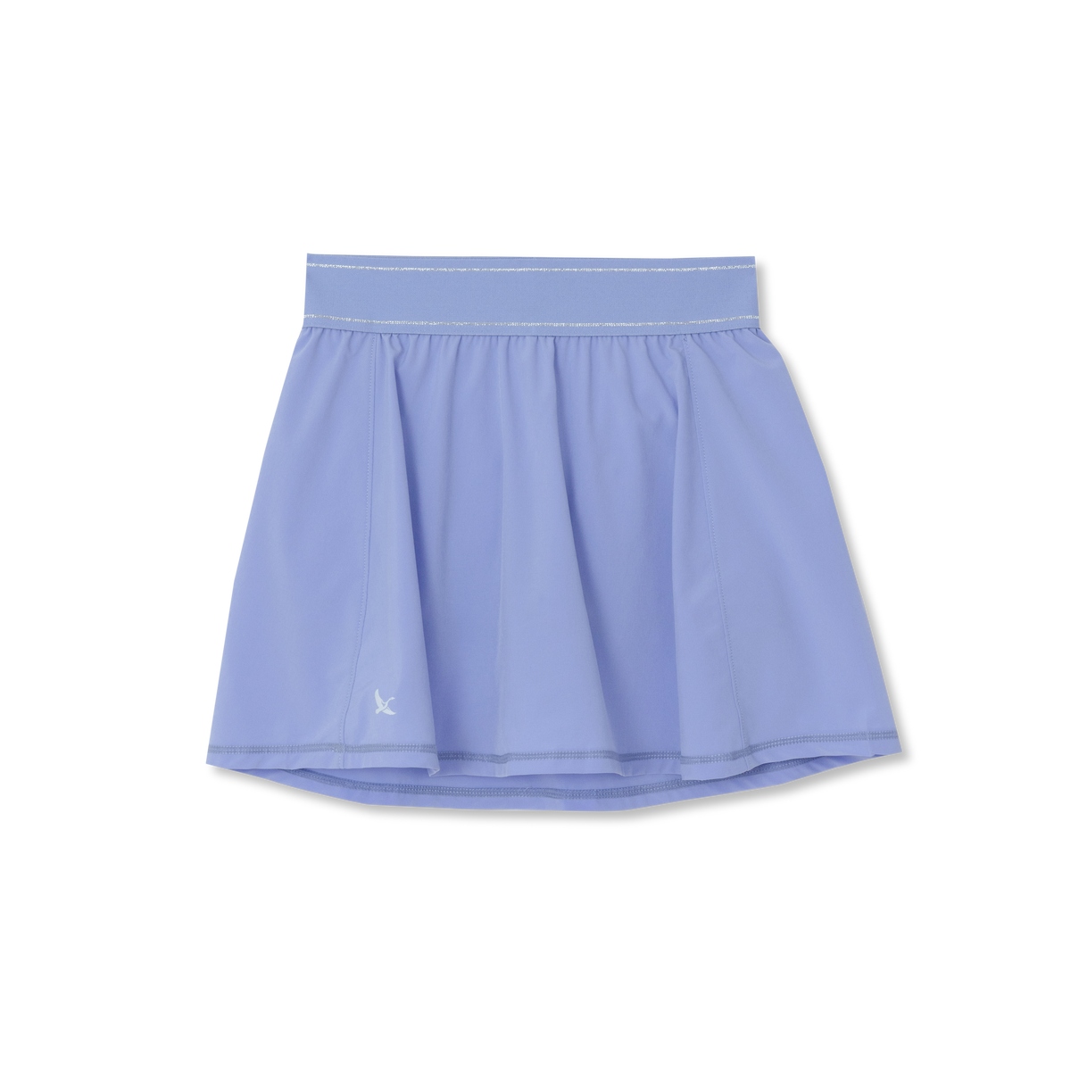 Eddie Bauer Girls Trail Woven Flared Skort alternate view 3