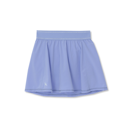 Eddie Bauer Girls Trail Woven Flared Skort alternate view 3