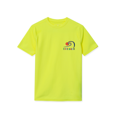 Eddie Bauer Boys Sea Spray Short Sleeve Graphic Rashguard product image