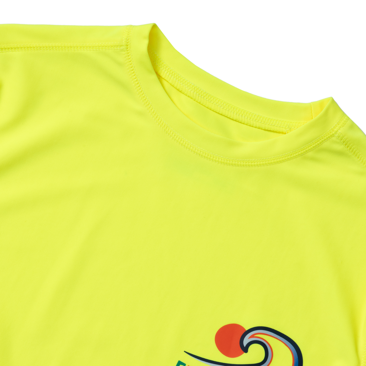Eddie Bauer Boys Sea Spray Short Sleeve Graphic Rashguard alternate view 4
