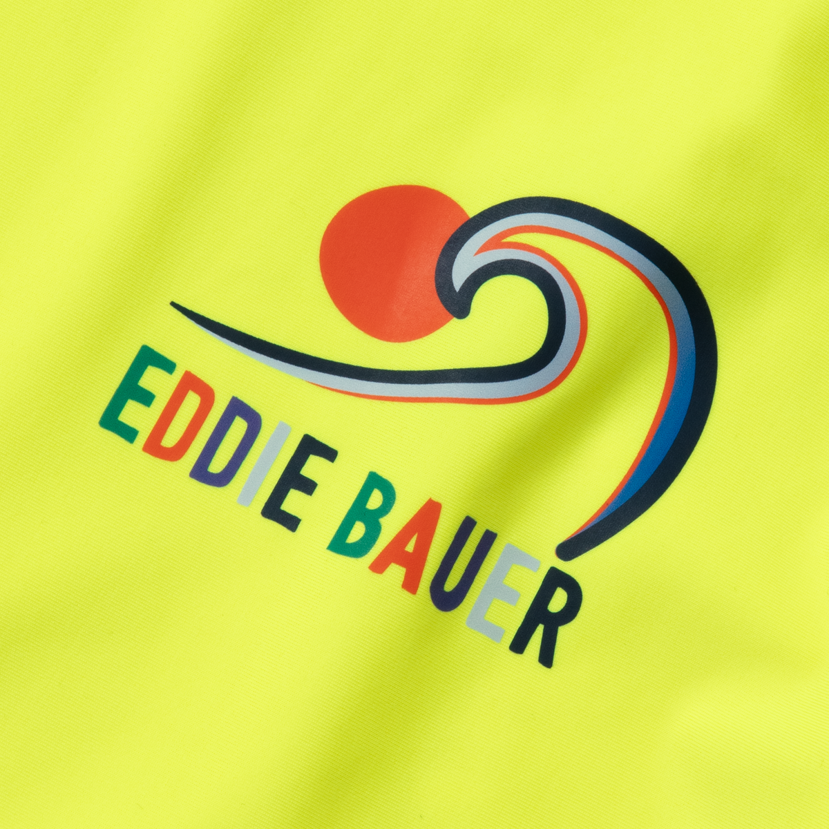 Eddie Bauer Boys Sea Spray Short Sleeve Graphic Rashguard alternate view 5