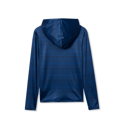 Eddie Bauer Boys Sea Spray Hooded Fishing Rashguard alternate view 5