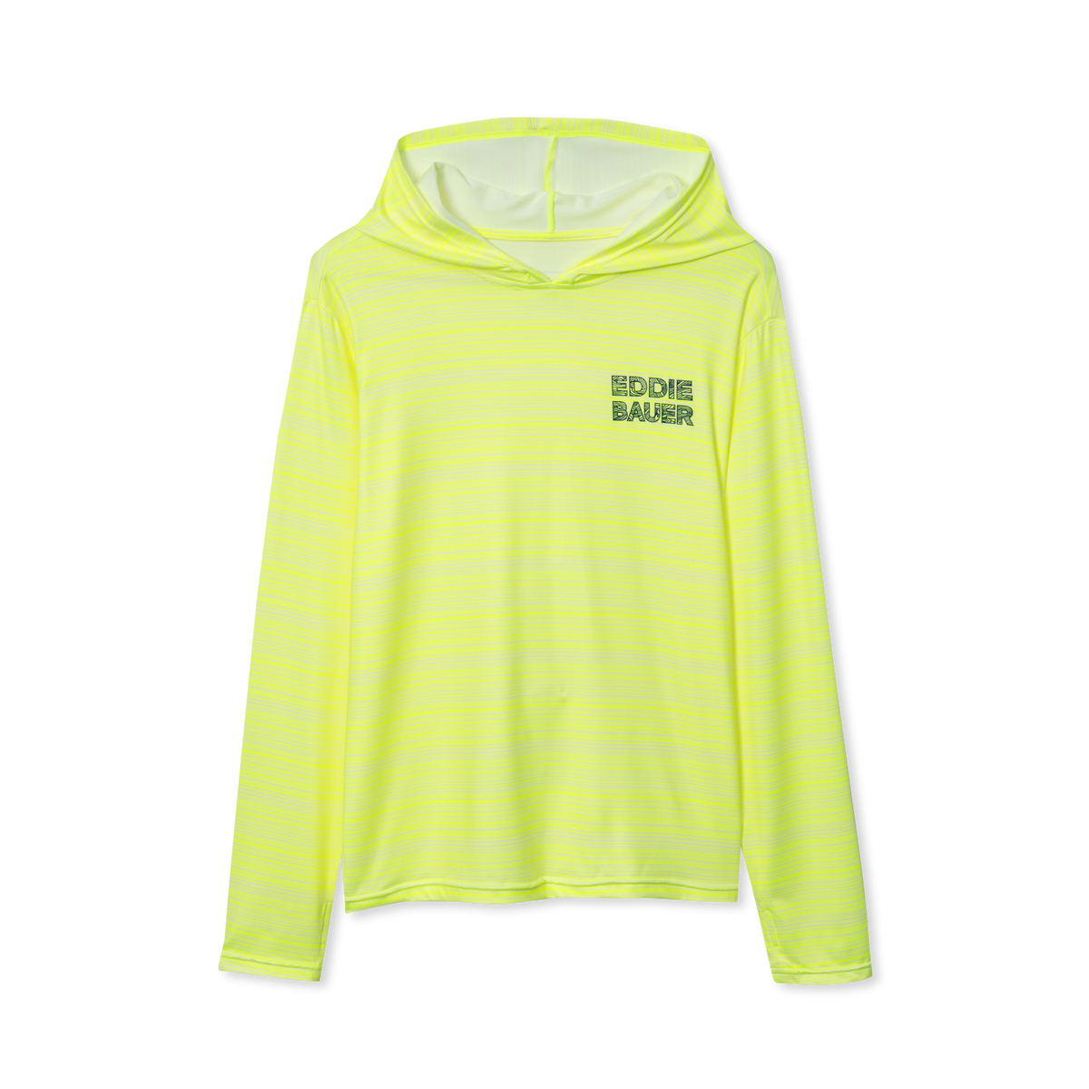 Eddie Bauer Boys Sea Spray Hooded Fishing Rashguard product image