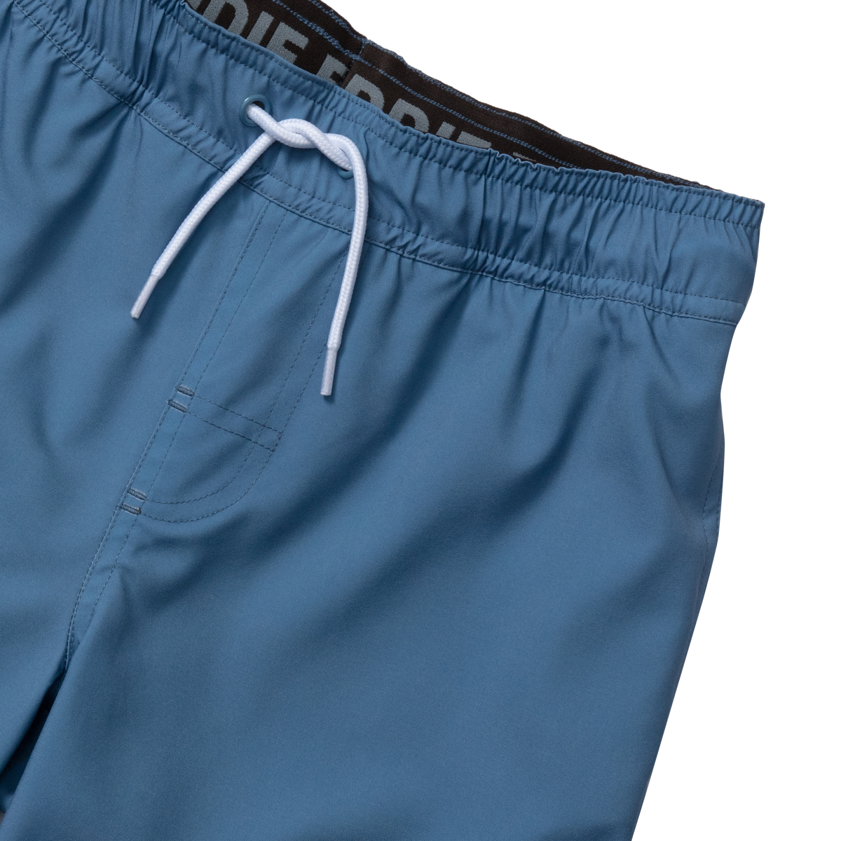 Eddie Bauer Boys Sea Spray Solid Comfort Liner Swim Shorts alternate view 4