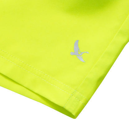 Eddie Bauer Boys Sea Spray Colorblock Comfort Liner Swim Shorts alternate view 2