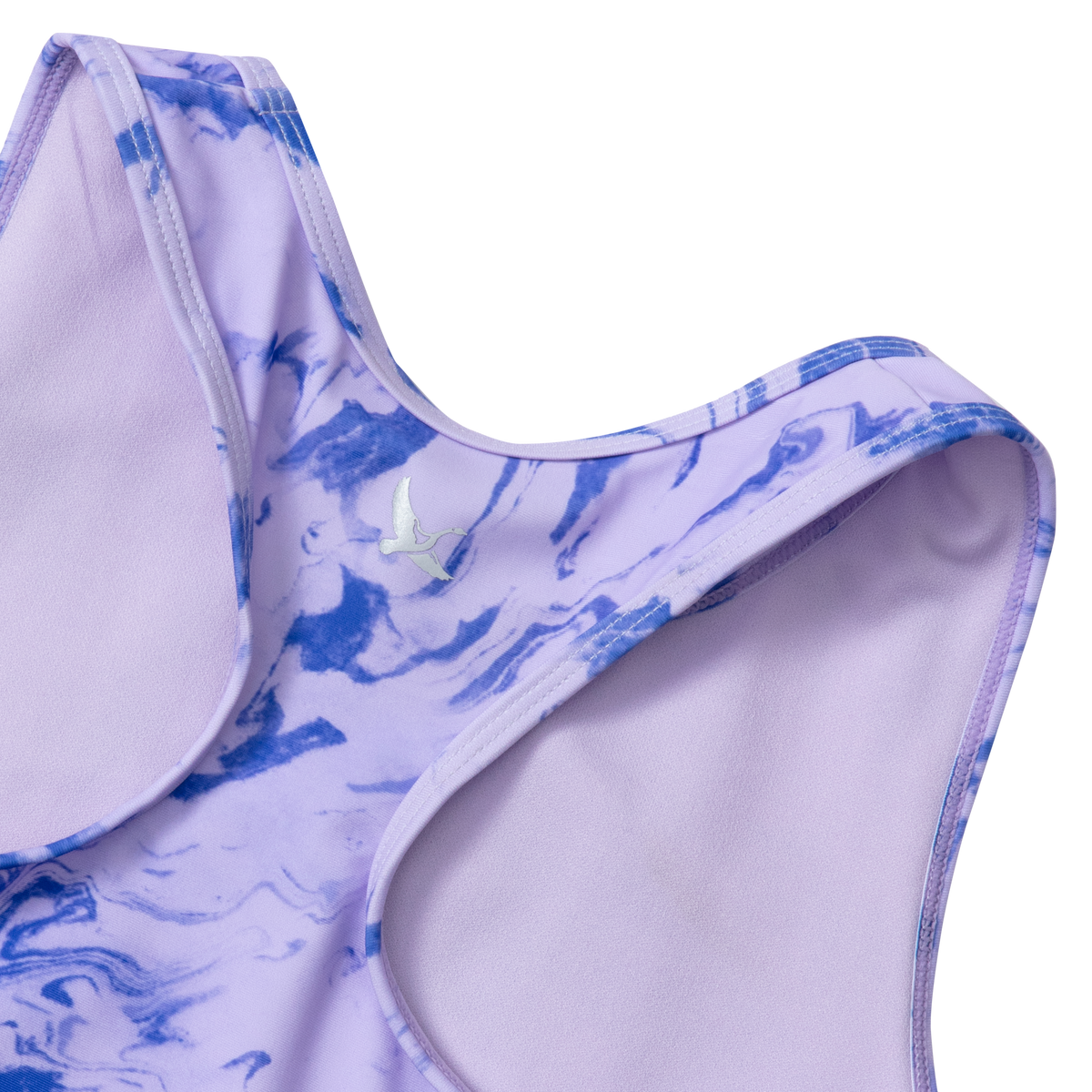 Eddie Bauer Girls Sea Spray 3 PC LS Swim Set alternate view 3