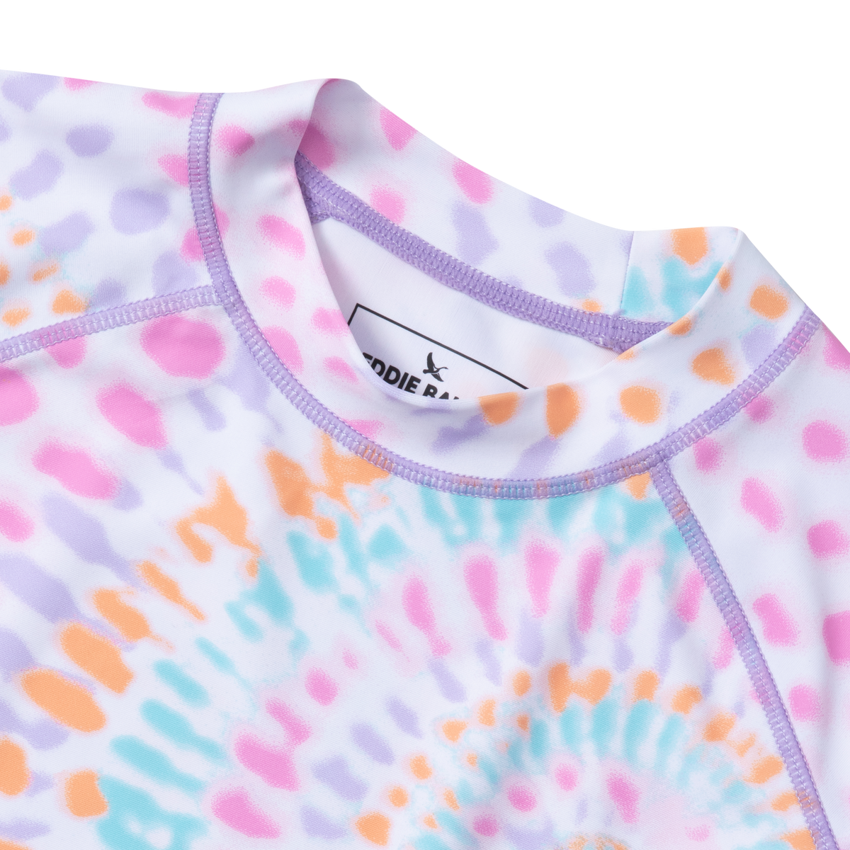 Eddie Bauer Girls Sea Spray 3 PC LS Swim Set alternate view 4