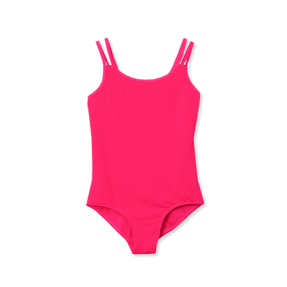 Eddie Bauer Girls Sea Spray One Piece Swimsuit product image